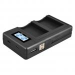 Generic LP-E12 Battery For EOS M10 M50 100D Micro Single Camera Digital Charger