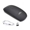 Annov Rechargeable  Ultra Slim 2.4GHz Wireless Mouse