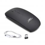 Annov Rechargeable  Ultra Slim 2.4GHz Wireless Mouse