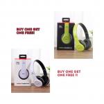 P47 Buy One Get One Free Wireless Bluetooth Headphone