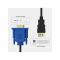 Generic HDMI Cable - VGA - 5m - Black
