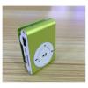 Generic Portable Metal Clip Mp3 Player