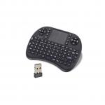 Generic Wireless Mini Keyboard - Black