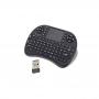 Generic Wireless Mini Keyboard - Black