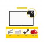Generic 100" Inch Projector Screen - Projection Screen