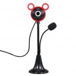 Generic 5MP 480P High-Definition Webcam 30fps Web Camera