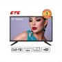 CTC 22 INCH AC/DC LED DIGITAL TV With Inbuilt Decorder