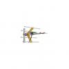 Generic Aerial+ 10mtr Cable + Free Jack Pin Connector