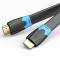 Vention Flat HDMI Cable 8M - Black