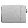 Generic Universal Wearable Business Inner Package Laptop Tablet Bag, 13.3 inch and Belowbook(Grey)