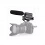 Generic SGC-598 Photography Interview Microphone For Youtube Vlogging Video Shotgun MIC For Nikon cannon DSLR Microphone
