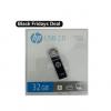 HP 32GB FlashDisk, USB Drive - Silver