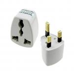 Generic Universal Travel AC Multi-Socket Plug Adapter