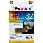 Aacend 32GB USB FLASH DISK -silver