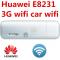 Generic huawei E8231 3g wifi modem 3g usb wifi stick car 3g mifi dongle SIM card modem mini car wifi hotspot wireless e8231s-81