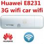 Generic huawei E8231 3g wifi modem 3g usb wifi stick car 3g mifi dongle SIM card modem mini car wifi hotspot wireless e8231s-81