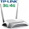 TP-Link 3G/4G  Wireless  Router -  WiFi  Speed 300Mbps -  TL-MR3420  -White