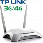 TP-Link 3G/4G  Wireless  Router -  WiFi  Speed 300Mbps -  TL-MR3420  -White