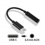 Generic USB Type-C To 3.5mm Macbookk Audio Jack Adapter