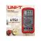UNIT UT51 True RMS Digital Multimeter/Voltmeter/Ameter