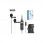 Boya BY-M1DM LAPEL MICROPHONE For PHONES AND CAMERAS