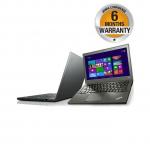 Lenovo Refurbished Thinkpad X250 Intel Core I5 4 GB RAM 500 GB HDD 12.5` Black