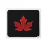 Generic Customized Canadian Maple Leaf AntiSlid Mousepad