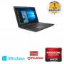 HP RYZEN 5-255 G7,1TB HARD DISK, 8GB RAM+(2GB GRAPHICS CARD)+WINDOWS 10+LICENCED MCAFEE