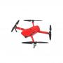 Neworldline Luxury Carbon Fiber Skin Wrap Waterproof Stickers For DJI Mavic Pro Accessories Red