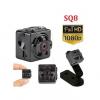 Generic Mini Camera Hidden Security Camera- FULL HD 1080P - Black