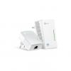 TP-Link 300Mbps AV600 Wi-Fi Powerline Extender Starter Kit TL-WPA4220KIT