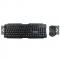 JERTECH Combo Pack Wireless Keyboard And Mouse