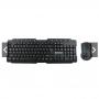 JERTECH Combo Pack Wireless Keyboard And Mouse