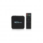 Mxq Pro Tv Box ANDROID TV BOX 4K 8GB 1GB Smart TV Box