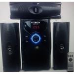Vitron 10,000WATTS SUPER SUBWOOFER SOUND SYSTEM-BT/FM/USB