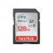 Sandisk Ultra SD 128GB 100MB/s C10 SDXC UHS-I Memory Card