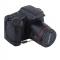 Generic Portable HD Digital Camera CMOS Manual Medium/Long Focus Optical Zoom SLR Operation Home Usage Anti-Shake DV Camcorder CHSMALL