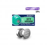 Sony Original SR626SW AG4 1.55V Battery Watch 1 Pc
