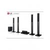 LG 330W HOME THEATRE SYSTEM, 5.1CH USB 457-Black