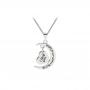 Fashion Ove Couple Necklace Ple Pendant Necklace
