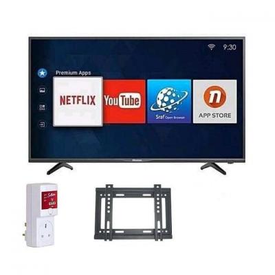 Vitron 32Inch Smart Android Tv +Free TV Guard+Wall Bracket