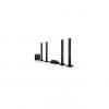 LG LHD657  RMS 5.1ch 4TB DVD Home Theater System
