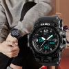 Skmei Men’s Military 5ATM Water Resistant Watch