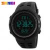 Skmei Luxury Mens Sports Watches Dive 50m Digital LED Military Watch Men Fashion Casual Electronics Wristwatches