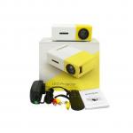 Generic YG300 LED Mini Home Projector HD  +16GB Flash FOC