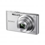 Sony DSC-W830 Digital Camera 20.1Megapixels (Silver)