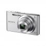 Sony DSC-W830 Digital Camera 20.1Megapixels (Silver)