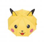 3D Kids Umbrella Pikachu