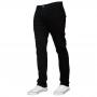 Fashion Men`s Slim Fit Jeans - Black