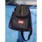 Fashion Black Hiking Monkey Bag-backpack